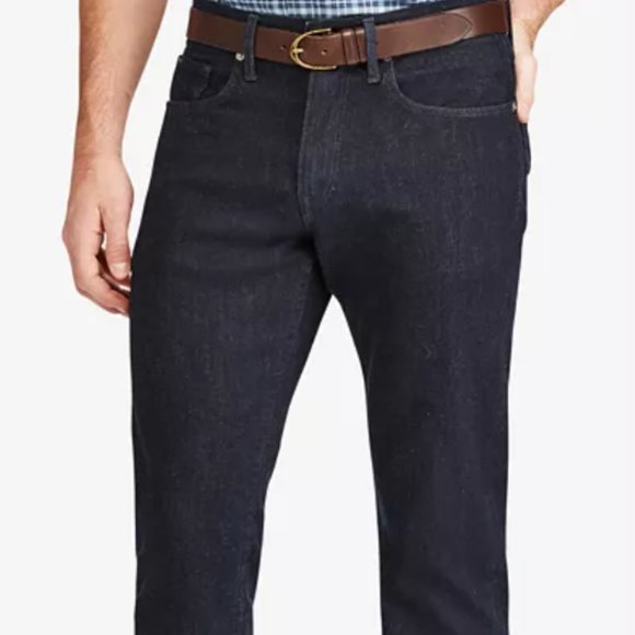 Polo ralph lauren men's prospect straight jeans Clearance